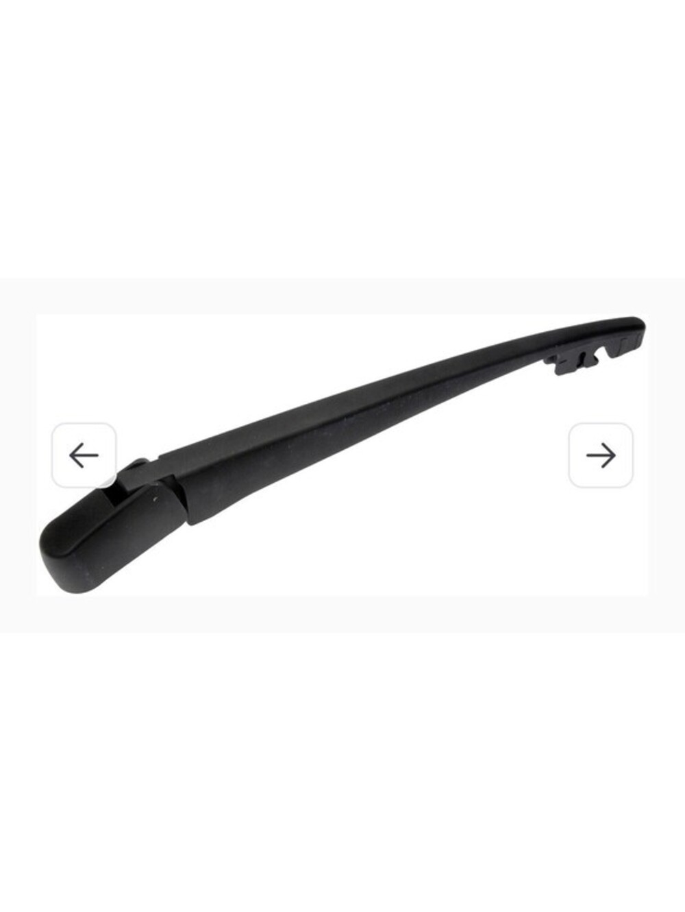 Dorman 42656 Rear Windshield Wiper Arm Compatible with Select Subaru Models